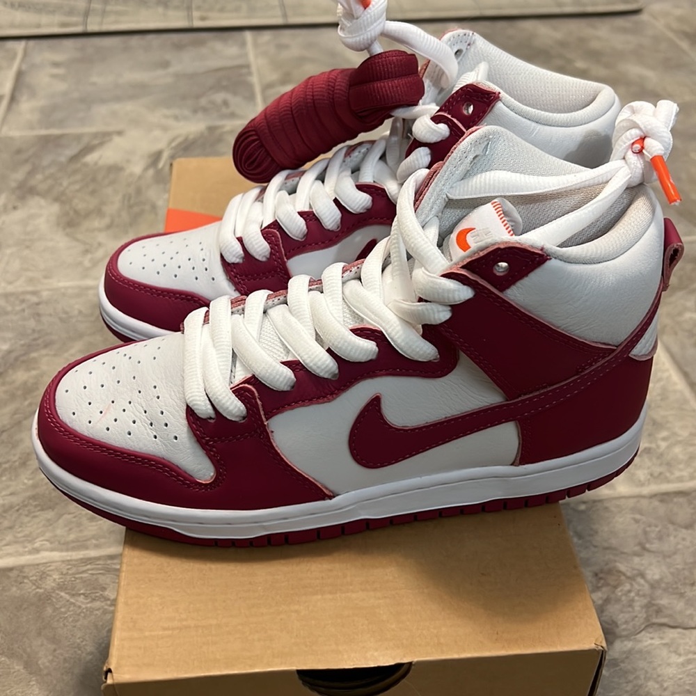 Nike Dunk High Sb Mens